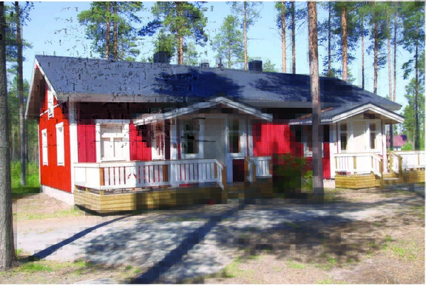 Tapion tupa kalajoki