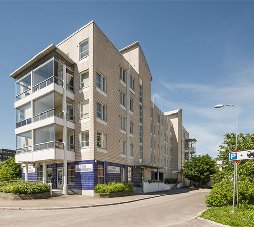 Rentals: Espoo Espoon keskus, 2 h + kk + s + p, 2 rooms, block of flats,  905, €/m, 505777 - For rent 