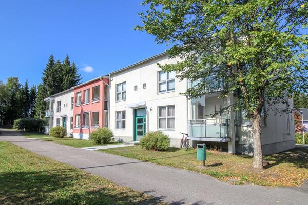Vuokrataan Kerrostalo Kaksio Kuopio Itkonniemi Sammonkatu 20 A