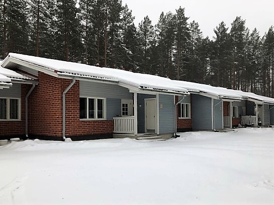 Rentals Kankaanpää: 55 pcs 