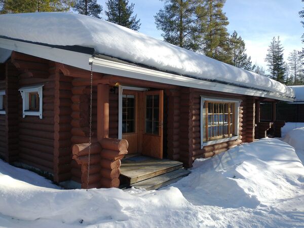 Rentals: Kittilä , 3h + k + s + piha, 3 rooms, cottage or villa, 0, €/m,  1018754 - For rent 