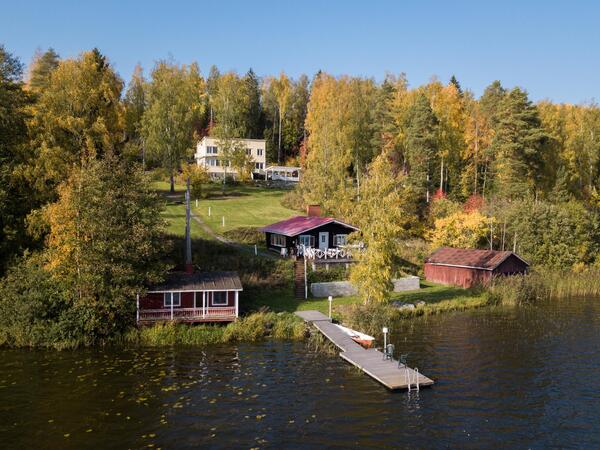 Välitystoimistojen vuokrakohteet (Mökkiavain) 