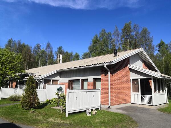Rentals: Oulu Kiiminki, 2 h + k + s (RT), 2 rooms, row house, , €/m,  120325 - For rent 
