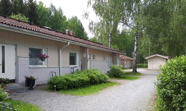 Rentals: Ylöjärvi Metsäkylä, 1 h + tk, 1 room, row house, , €/m,  1328247 - For rent 