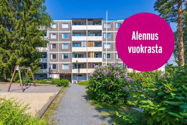 Vuokra-asunnot vuokrakohteet: 23042 kpl 