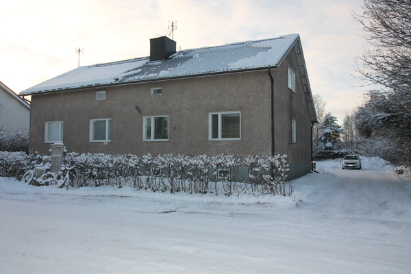 Vuokrataan paritalo 3 huonetta - Pori Käppärä Kielokatu 112 as