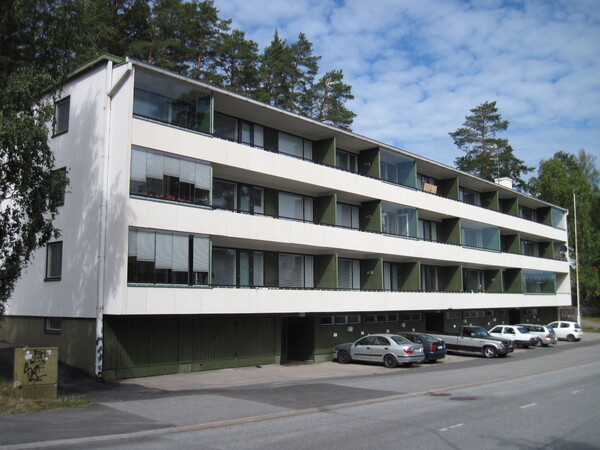 Agency rentals (Jyväskylän Kiinteistömestarit LKV) 