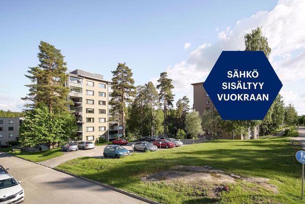 Vuokra-asunnot Jyväskylä: 1052 kpl 