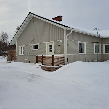 Vuokrataan omakotitalo 4 huonetta - Lumijoki Lumijoki Pietintie