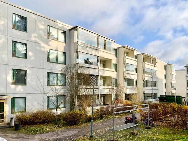 Rentals: Espoo Kivenlahti, 3H+K, 3 rooms, block of flats, 1,140, €/m,  1422113 - For rent 