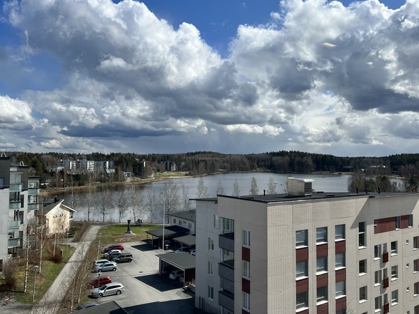 Rentals: Pirkkala City Centre, 2h+kt+vh+, 2 rooms, block of flats,  760, €/m, 1429768 - For rent 