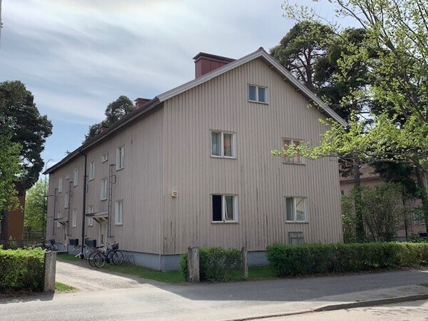 Rentals: Rauma Ota, 1h, k, 1 room, block of flats, 430, €/m, 1436871 - For  rent 