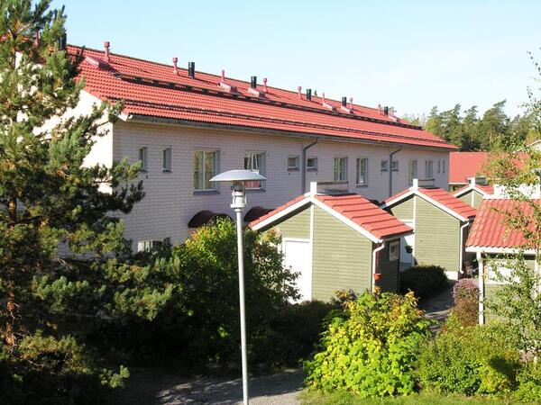 Agency rentals (Varsinais-Suomen Asumisoikeus Oy - Vaso) 