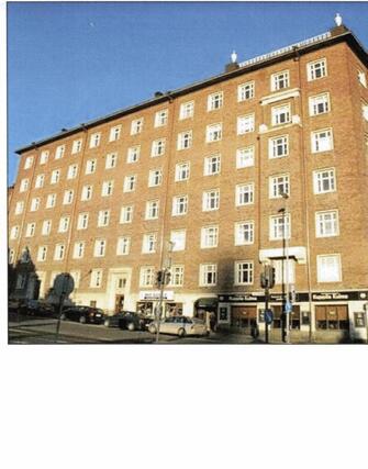 Vuokra-asunto Tampere Keskusta Kaksio
