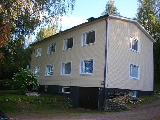 Rental Janakkala Turenki 2 rooms Pienkerrostalon kiva ja kätevä, heti vapaa tilava vuokrakaksio - Turengin palvelujen tuntumassa