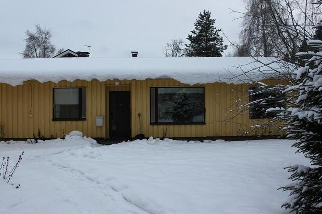 Rental Pirkkala Toivio 4 rooms Ulkokuva