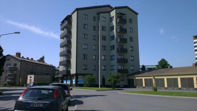 Rental Pori Riihiketo 2 rooms