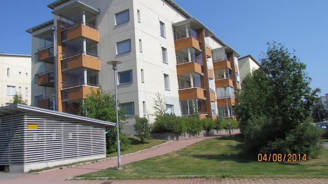 Vuokra-asunto Tampere Hatanpää Kaksio