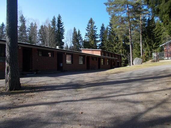 Rental Loviisa Petjärvi 3 rooms Julkisivu