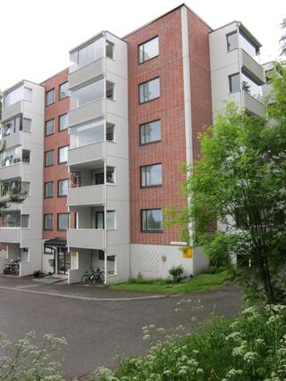 Vuokra-asunto Lahti Möysä Yksiö