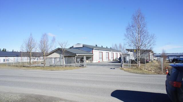 Varastotila Ylöjärvi Metsäkylä