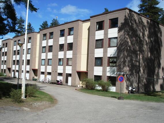 Rental Heinola Jyränkö 2 rooms