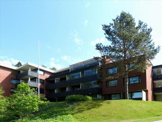 Rental Jyväskylä Keskusta 2 rooms