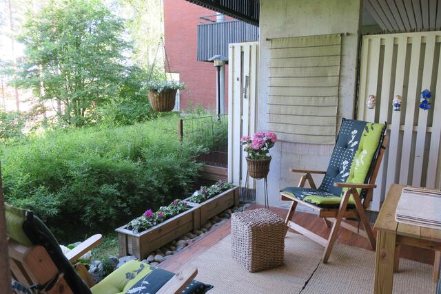 Rental Jyväskylä Keskusta 2 rooms