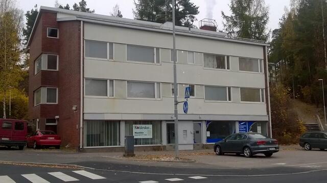 Vuokra-asunto Tampere Rahola Kaksio Nokiantie 78