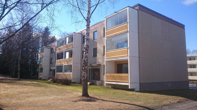 Vuokra-asunto Vaasa Ristinummi 3 huonetta
