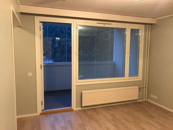 Vuokra-asunto Tampere Hervanta Yksiö