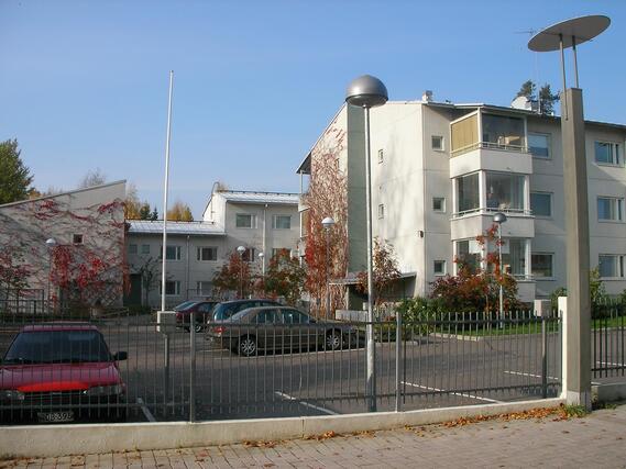 Vuokra-asunto Vantaa Korso 3 huonetta