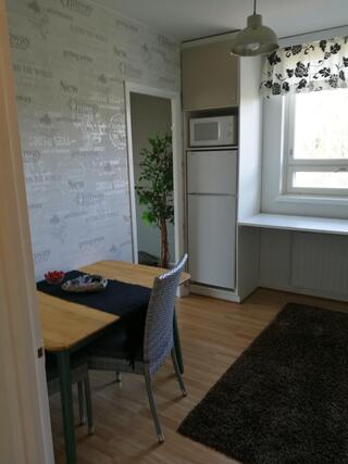 Rental Kouvola Pikku-Palomäki 2 rooms Keittiö