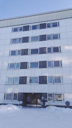 Vuokra-asunto Varkaus Kuoppakangas 3 huonetta