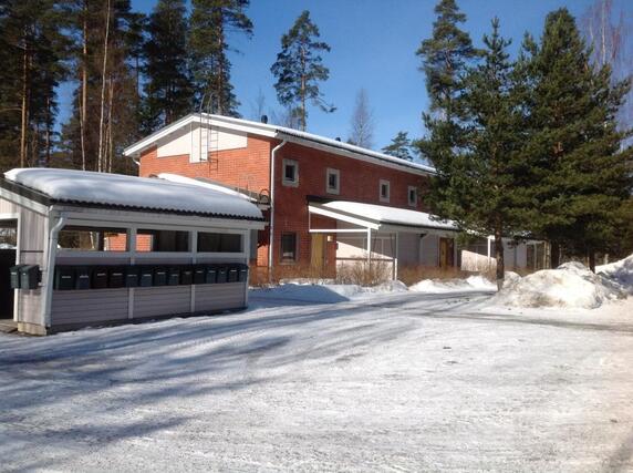 Vuokra-asunto Heinola Jyränkö 3 huonetta