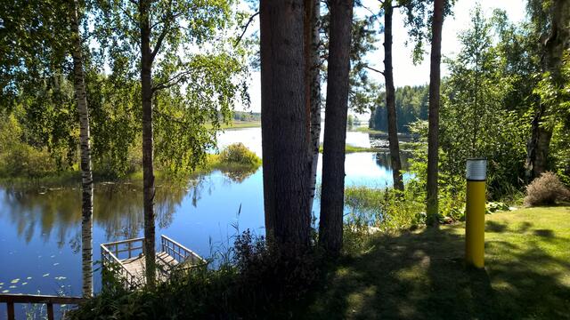 Vuokra-asunto Joensuu Marjala 5 + Takapihalta