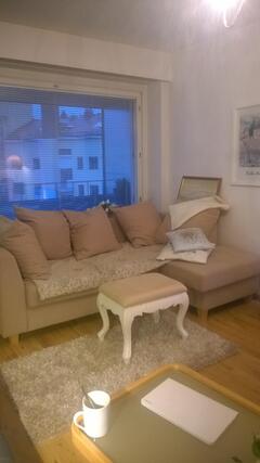 Rental Rovaniemi Keskusta 3 rooms oh