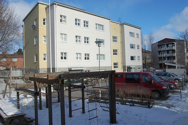 Rental Vaasa Palosaari 2 rooms