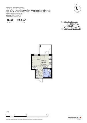 Rental Jyväskylä Keljo 1 room