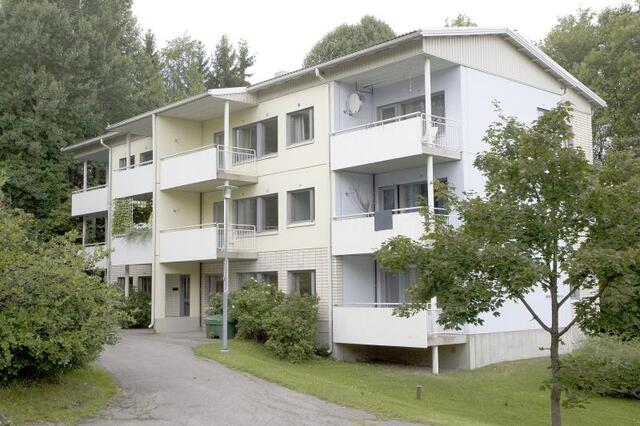 Vuokra-asunto Tampere Lukonmäki Kaksio
