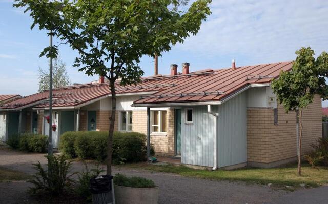 Rental Tampere Linnainmaa 3 rooms