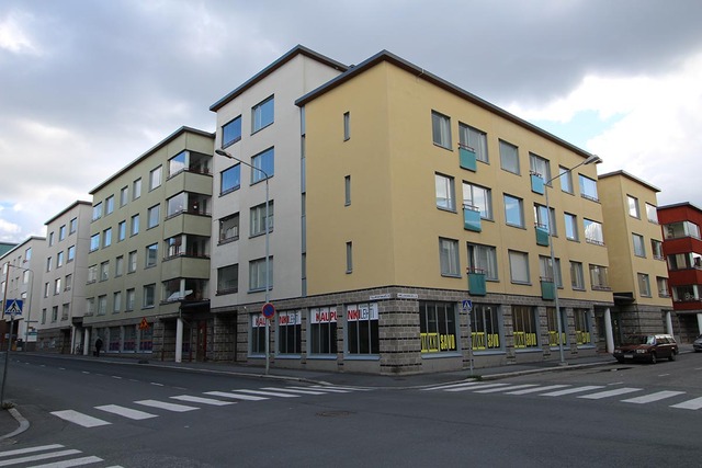 Vuokrataan Erillistalo 4 Huonetta Kuopio Rono Ronontie 19 D