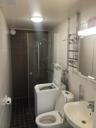Rental Kotka Korela-Kyminlinna 3 rooms Luonnon naapurissa
