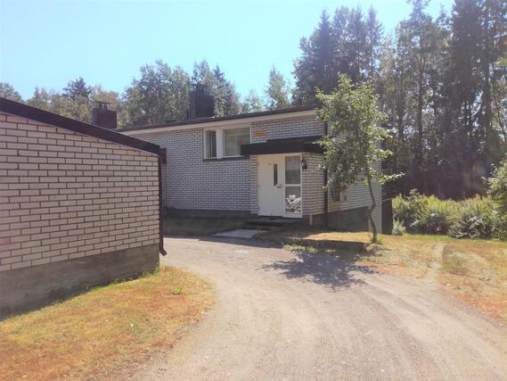 Rental Kotka Korela-Kyminlinna 3 rooms Luonnon naapurissa