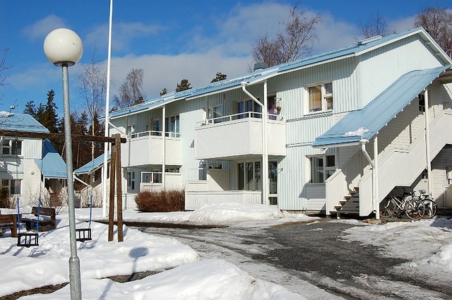 Rental Vaasa Gerby 2 rooms