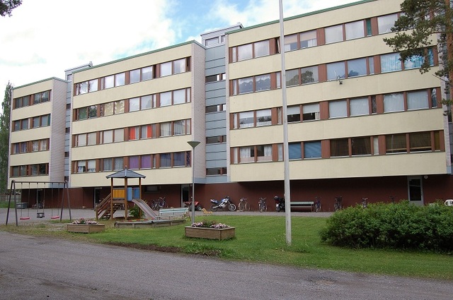 Rental Vaasa Suvilahti 2 rooms