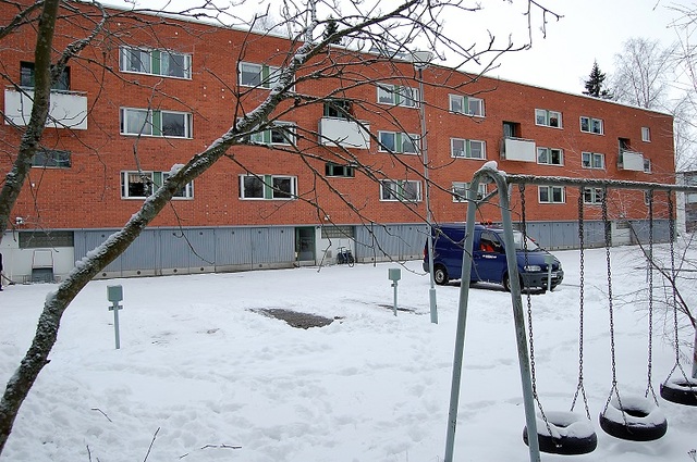 Vuokra-asunto Vaasa Korkeamäki 4 huonetta