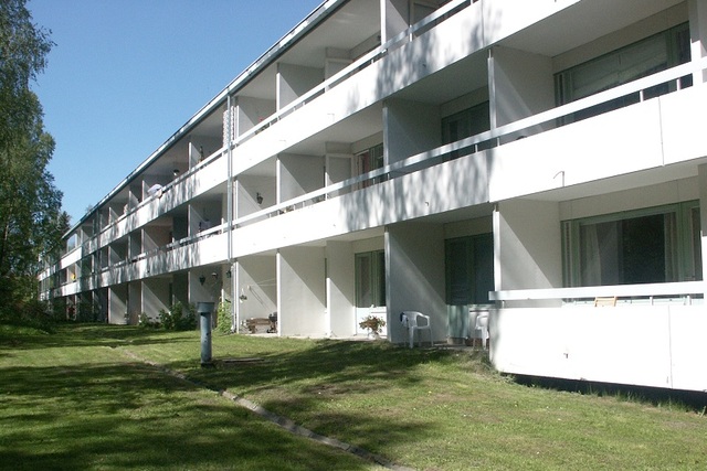 Vuokra-asunto Vaasa Korkeamäki 4 huonetta