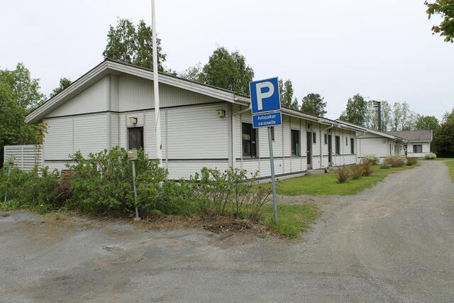 Vuokra-asunto Hämeenlinna Muurila Kaksio