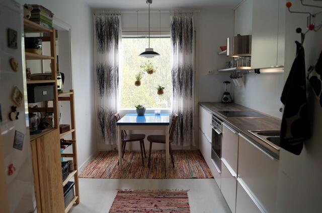 Rental Helsinki Vuosaari 3 rooms
